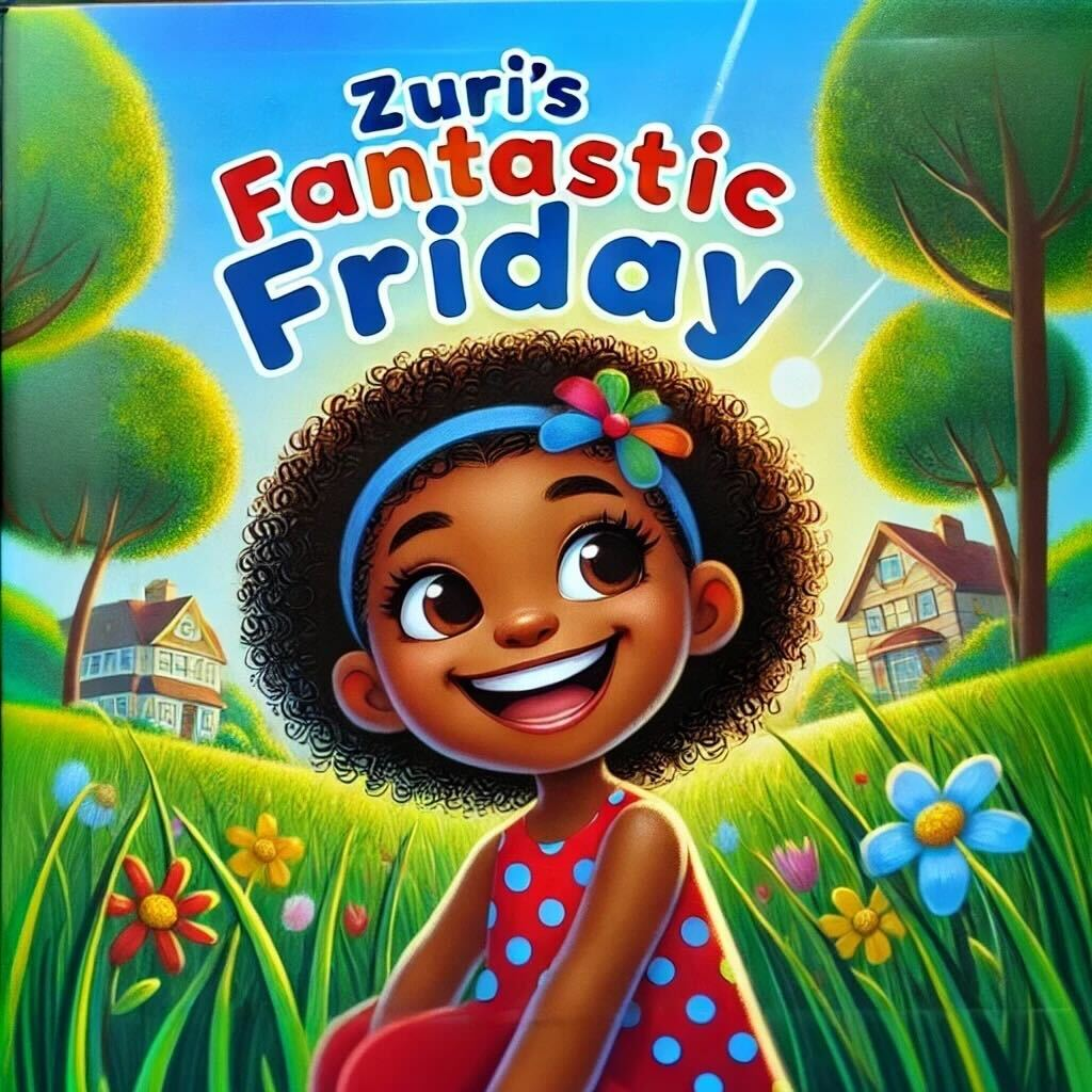 Zuri's Fantastic Friday